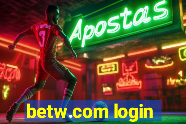 betw.com login